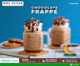 Chocolate Frappe