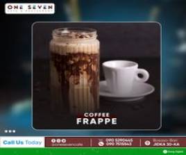 Coffee Frappe